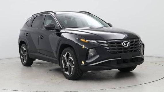 HYUNDAI TUCSON 2023 5NMJFCAE0PH199298 image
