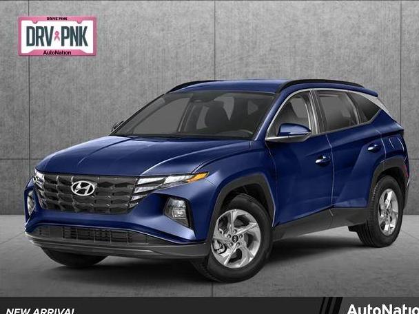 HYUNDAI TUCSON 2023 5NMJBCAE3PH216400 image