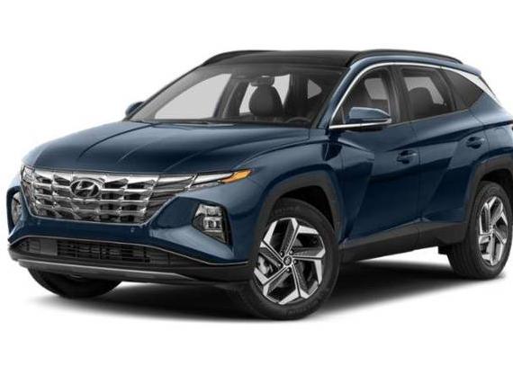 HYUNDAI TUCSON 2023 KM8JECA12PU118371 image