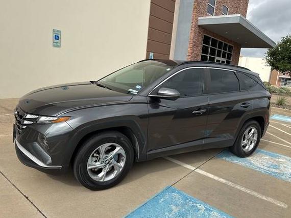 HYUNDAI TUCSON 2023 5NMJB3AE6PH292340 image