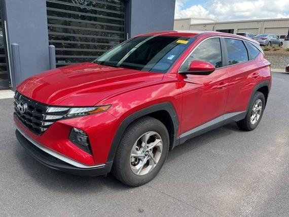 HYUNDAI TUCSON 2023 5NMJACAE1PH277568 image
