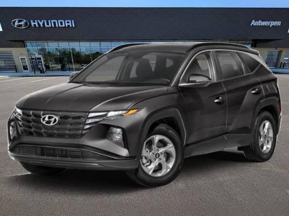 HYUNDAI TUCSON 2023 5NMJB3AE5PH266490 image