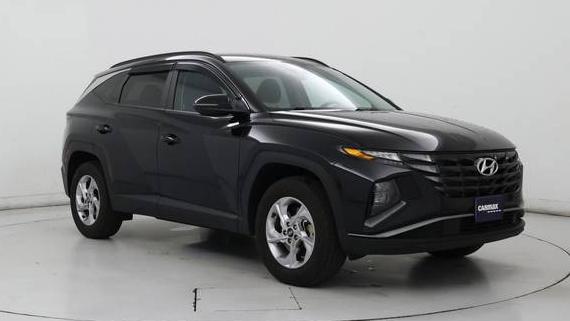 HYUNDAI TUCSON 2023 5NMJBCAE3PH219989 image