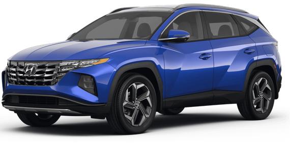 HYUNDAI TUCSON 2023 5NMJECAE0PH202235 image