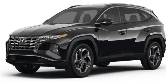 HYUNDAI TUCSON 2023 5NMJF3AE7PH243071 image