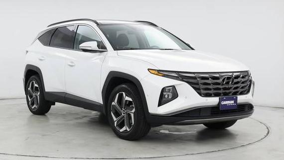 HYUNDAI TUCSON 2023 5NMJECAE4PH224710 image