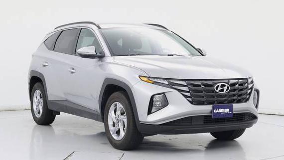 HYUNDAI TUCSON 2023 5NMJBCAE4PH221038 image