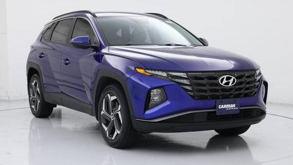 HYUNDAI TUCSON 2023 5NMJFCAE4PH171391 image HYUNDAI TUCSON 2023 5NMJFCAE4PH171391 image