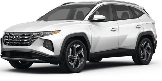HYUNDAI TUCSON 2023 5NMJECAE4PH252930 image