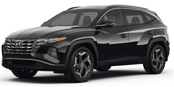 HYUNDAI TUCSON 2023 5NMJB3AE2PH247721 image