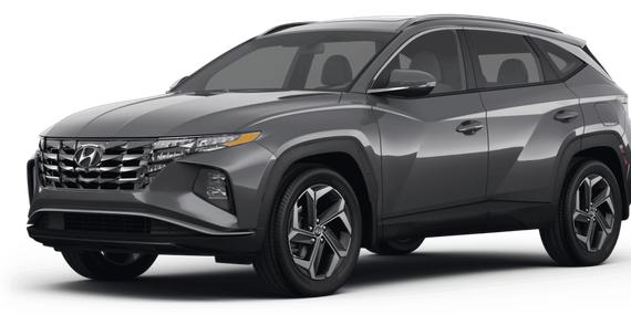 HYUNDAI TUCSON 2023 5NMJB3AE5PH208900 image