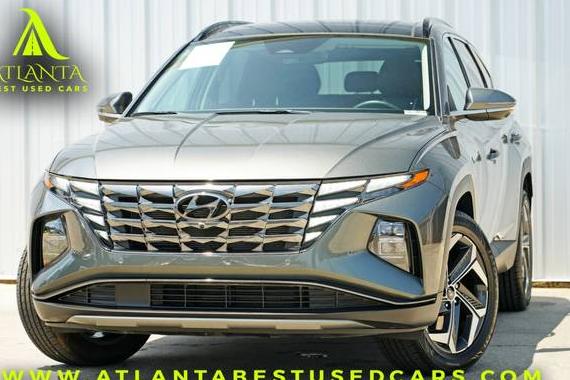 HYUNDAI TUCSON 2023 5NMJECAE3PH263580 image