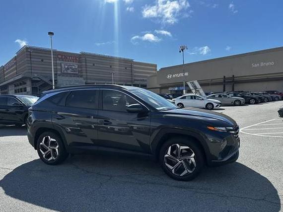 HYUNDAI TUCSON 2023 5NMJF3AE0PH184770 image