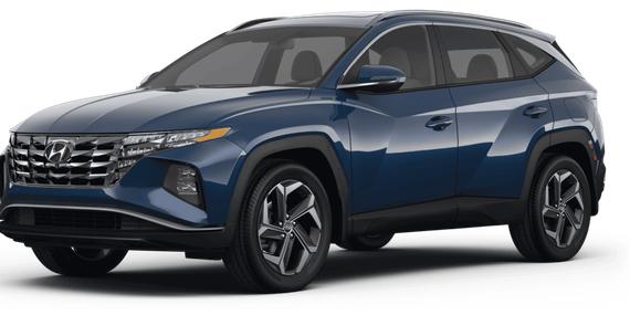 HYUNDAI TUCSON 2023 5NMJB3AEXPH261236 image
