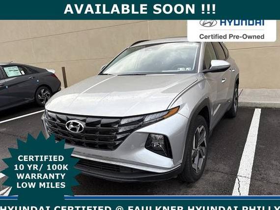 HYUNDAI TUCSON 2023 5NMJFCAE1PH226363 image