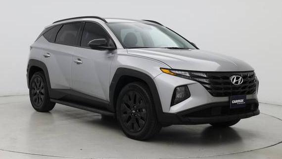 HYUNDAI TUCSON 2023 KM8JFCAE1PU178822 image