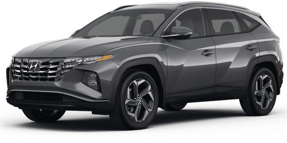 HYUNDAI TUCSON 2023 5NMJBCAE8PH197116 image