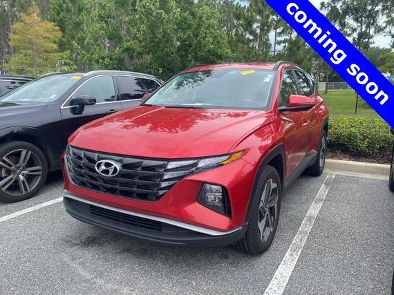 HYUNDAI TUCSON 2023 5NMJFCAE0PH221932 image