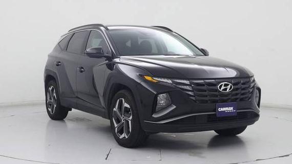HYUNDAI TUCSON 2023 5NMJFCAE3PH232987 image
