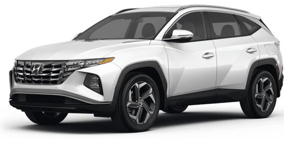 HYUNDAI TUCSON 2023 5NMJBCAE2PH188976 image