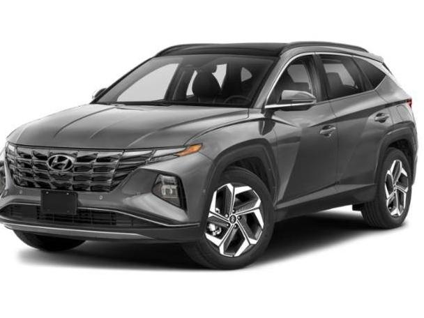 HYUNDAI TUCSON 2023 5NMJE3AE7PH242635 image