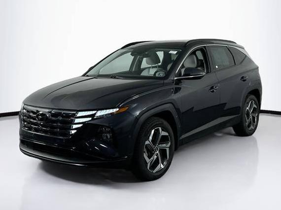 HYUNDAI TUCSON 2023 5NMJECAE9PH163600 image