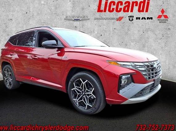 HYUNDAI TUCSON 2023 KM8JFCAE6PU183899 image HYUNDAI TUCSON 2023 KM8JFCAE6PU183899 image