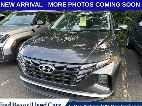 HYUNDAI TUCSON 2023 5NMJBCAE2PH181543 image