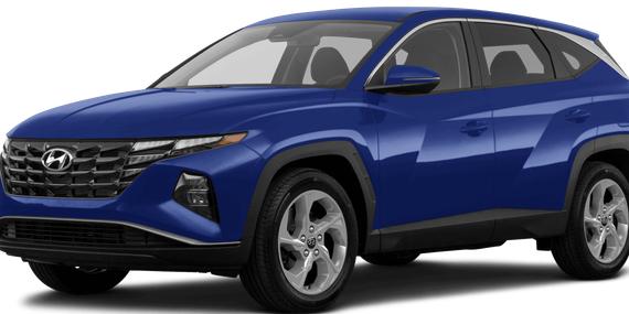 HYUNDAI TUCSON 2023 5NMJACAE1PH166325 image