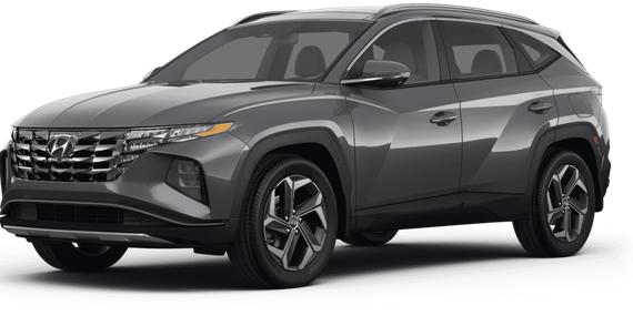 HYUNDAI TUCSON 2023 5NMJECAE2PH165706 image