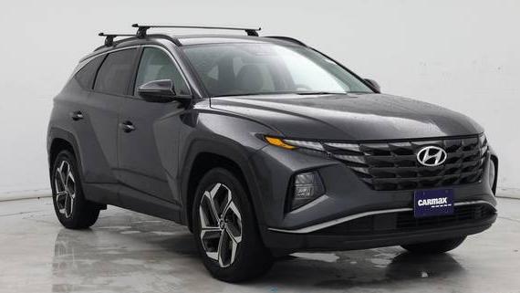 HYUNDAI TUCSON 2023 5NMJFCAEXPH166423 image