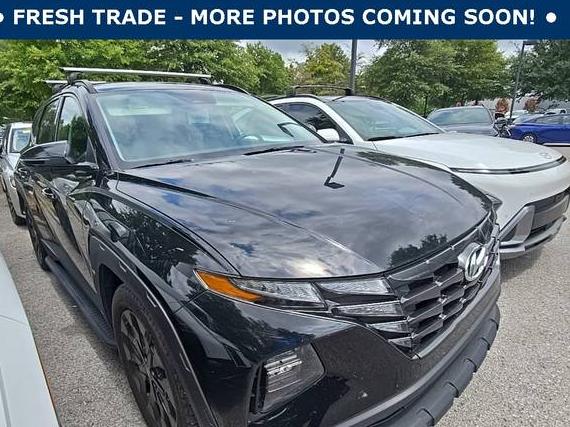 HYUNDAI TUCSON 2023 KM8JF3AE2PU200276 image
