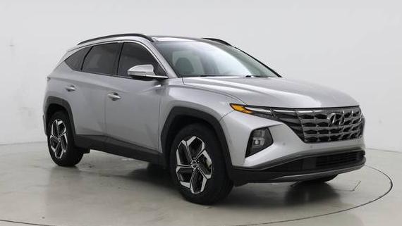 HYUNDAI TUCSON 2023 5NMJECAE6PH175784 image