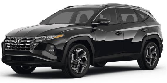 HYUNDAI TUCSON 2023 5NMJFCAE4PH176266 image