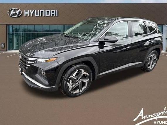HYUNDAI TUCSON 2023 5NMJF3AE5PH177653 image