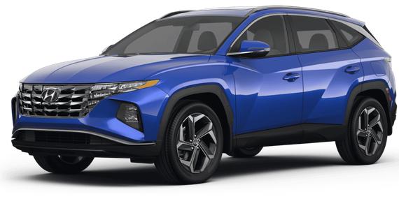 HYUNDAI TUCSON 2023 5NMJFCAE9PH203610 image