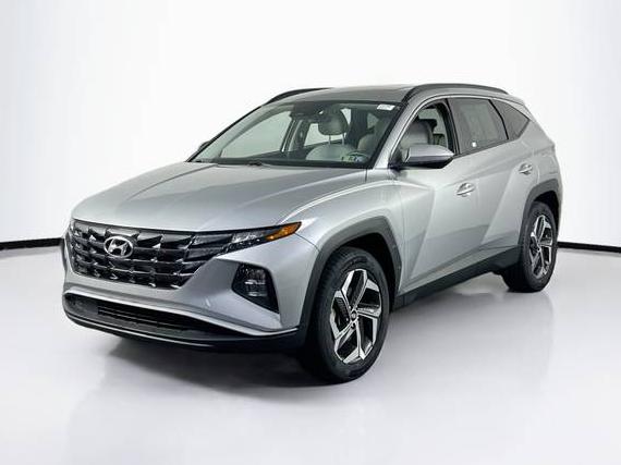 HYUNDAI TUCSON 2023 5NMJFCAE7PH167688 image HYUNDAI TUCSON 2023 5NMJFCAE7PH167688 image