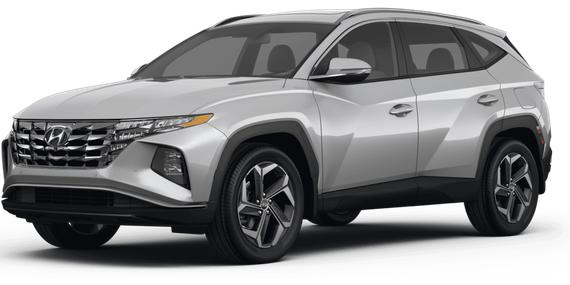 HYUNDAI TUCSON 2023 5NMJBCAE1PH220333 image