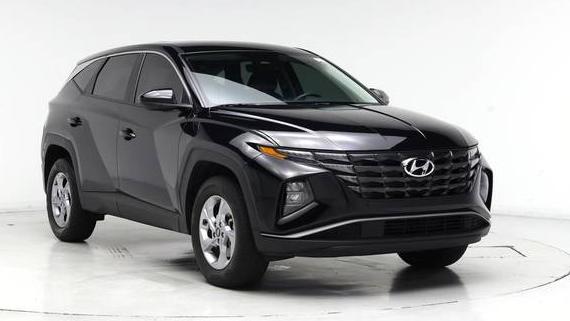 HYUNDAI TUCSON 2023 5NMJACAE3PH266989 image