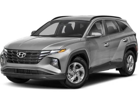 HYUNDAI TUCSON 2023 5NMJBCAE8PH287804 image