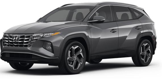 HYUNDAI TUCSON 2023 5NMJBCAE7PH197723 image