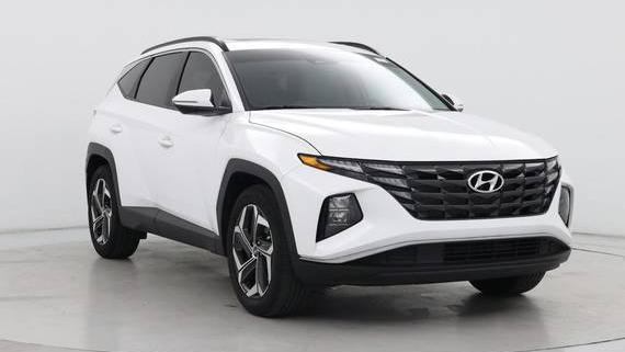 HYUNDAI TUCSON 2023 5NMJF3AE4PH236837 image