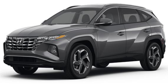 HYUNDAI TUCSON 2023 5NMJBCAE9PH216322 image