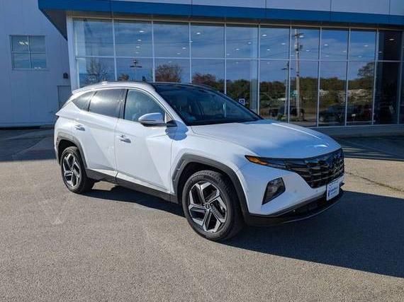 HYUNDAI TUCSON 2023 5NMJECAE4PH209219 image HYUNDAI TUCSON 2023 5NMJECAE4PH209219 image