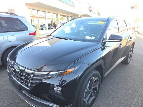 HYUNDAI TUCSON 2023 5NMJECAE5PH209682 image