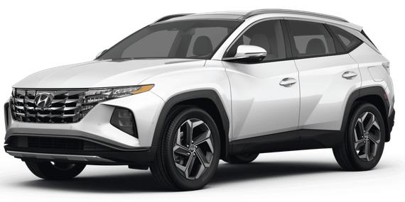 HYUNDAI TUCSON 2023 5NMJECAEXPH232391 image