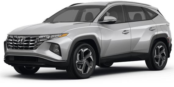 HYUNDAI TUCSON 2023 5NMJBCAE9PH235534 image