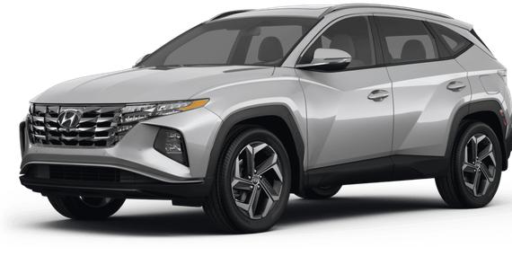 HYUNDAI TUCSON 2023 5NMJBCAE3PH174830 image