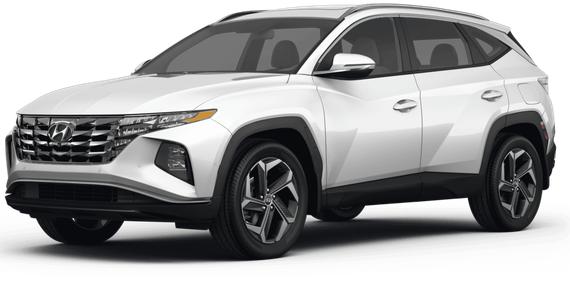 HYUNDAI TUCSON 2023 5NMJBCAE8PH277046 image