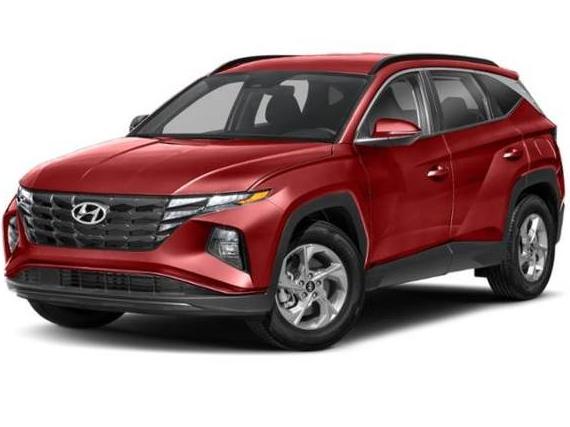 HYUNDAI TUCSON 2023 5NMJBCAE5PH218245 image
